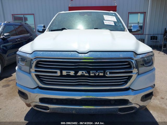 1C6SRFJT2PN676254 RAM 1500 Laramie  4x4 5'7 Box