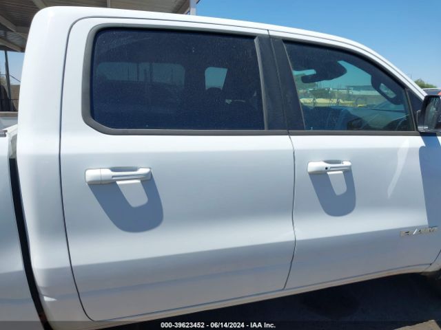 1C6SRFJT2PN676254 RAM 1500 Laramie  4x4 5'7 Box