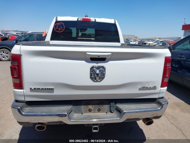 1C6SRFJT2PN676254 RAM 1500 Laramie  4x4 5'7 Box
