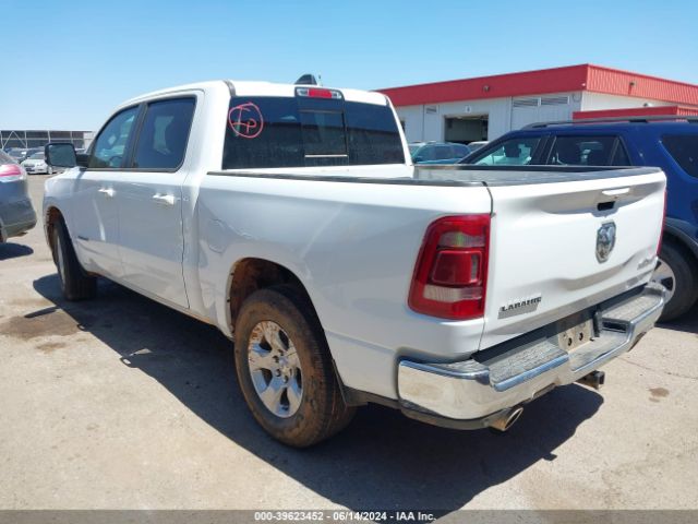 1C6SRFJT2PN676254 RAM 1500 Laramie  4x4 5'7 Box