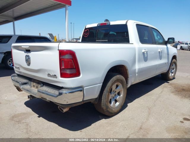 1C6SRFJT2PN676254 RAM 1500 Laramie  4x4 5'7 Box