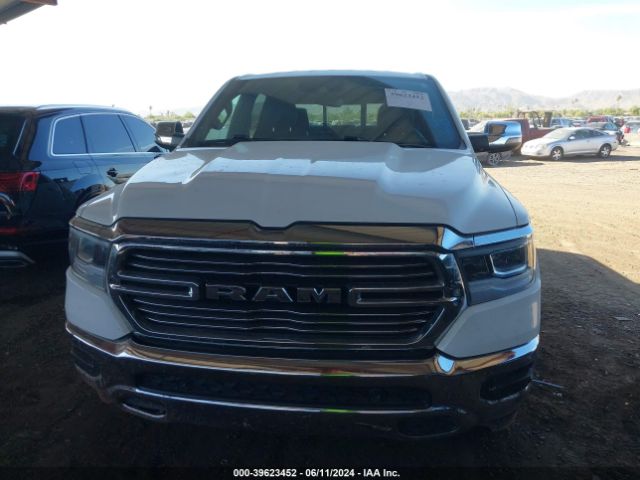 1C6SRFJT2PN676254 RAM 1500 Laramie  4x4 5'7 Box
