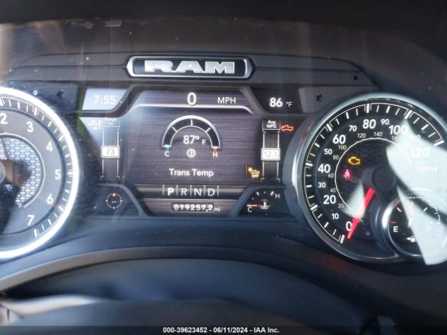 1C6SRFJT2PN676254 RAM 1500 Laramie  4x4 5'7 Box
