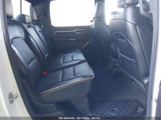 1C6SRFJT2PN676254 RAM 1500 Laramie  4x4 5'7 Box