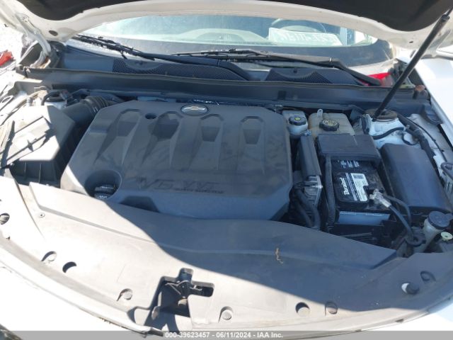 2G11Z5S34L9100877 Chevrolet Impala Fwd Lt