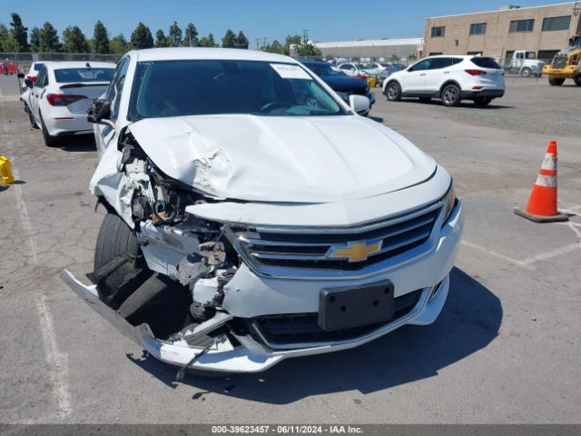 2G11Z5S34L9100877 Chevrolet Impala Fwd Lt