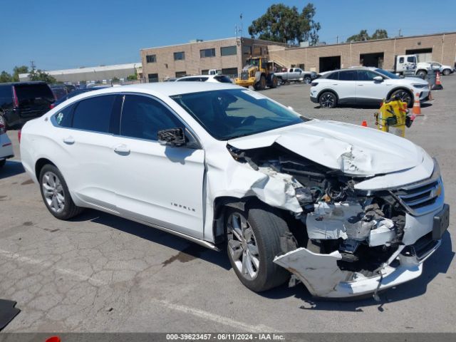 2G11Z5S34L9100877 Chevrolet Impala Fwd Lt