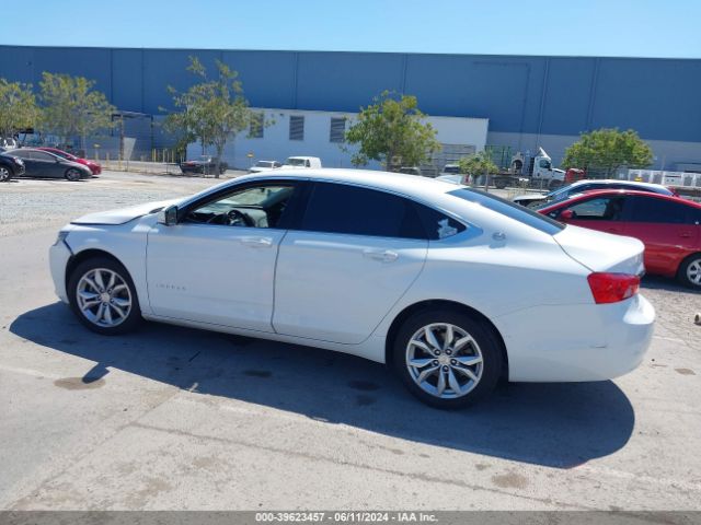 2G11Z5S34L9100877 Chevrolet Impala Fwd Lt