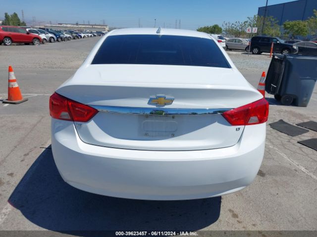 2G11Z5S34L9100877 Chevrolet Impala Fwd Lt