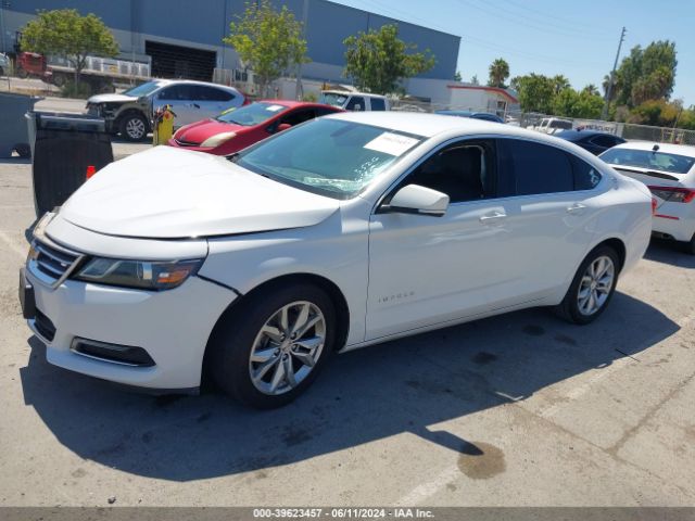 2G11Z5S34L9100877 Chevrolet Impala Fwd Lt