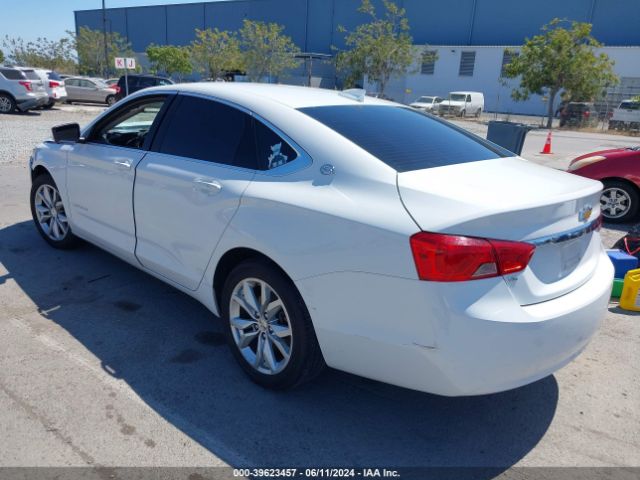 2G11Z5S34L9100877 Chevrolet Impala Fwd Lt