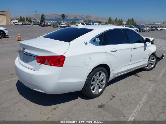 2G11Z5S34L9100877 Chevrolet Impala Fwd Lt