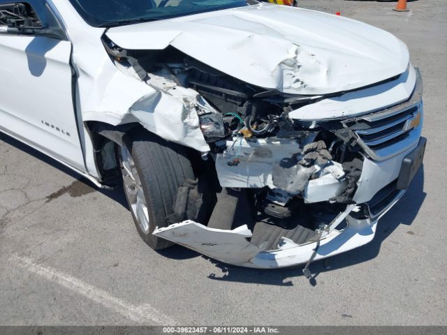 2G11Z5S34L9100877 Chevrolet Impala Fwd Lt