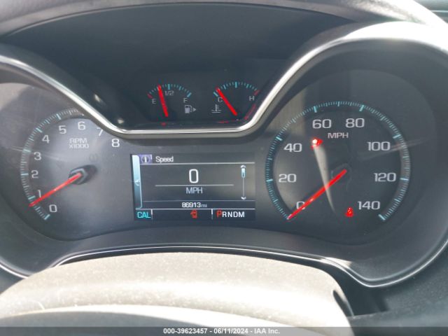 2G11Z5S34L9100877 Chevrolet Impala Fwd Lt