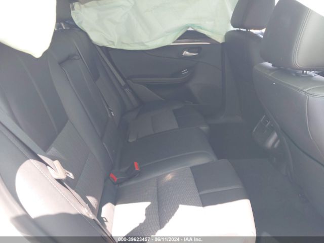2G11Z5S34L9100877 Chevrolet Impala Fwd Lt