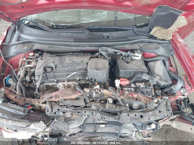 Acura Ilx Premium Package/technology Package 2019 19UDE2F71KA008240 Image 10