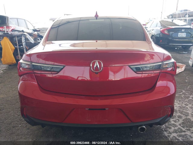Acura Ilx Premium Package/technology Package 2019 19UDE2F71KA008240 Image 17