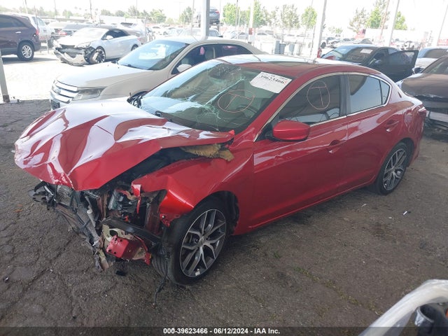Acura Ilx Premium Package/technology Package 2019 19UDE2F71KA008240 Image 2