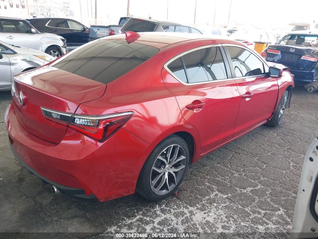 Acura Ilx Premium Package/technology Package 2019 19UDE2F71KA008240 Image 4