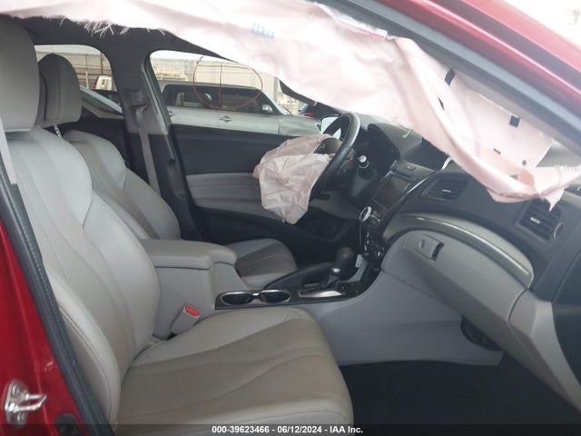 Acura Ilx Premium Package/technology Package 2019 19UDE2F71KA008240 Image 5