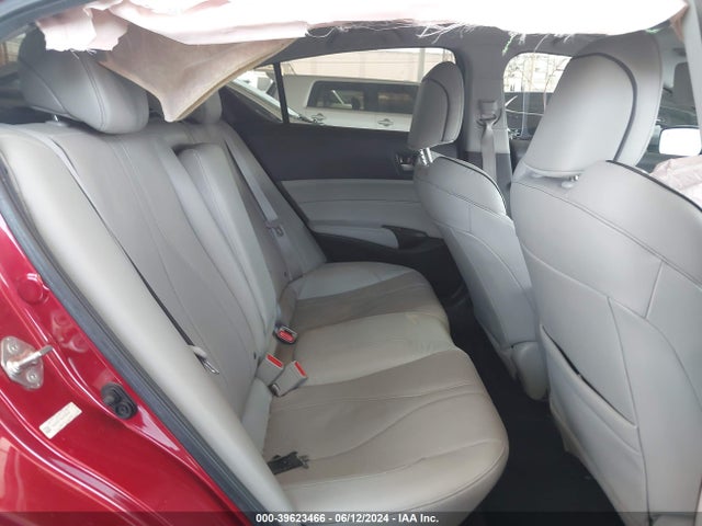 Acura Ilx Premium Package/technology Package 2019 19UDE2F71KA008240 Image 8