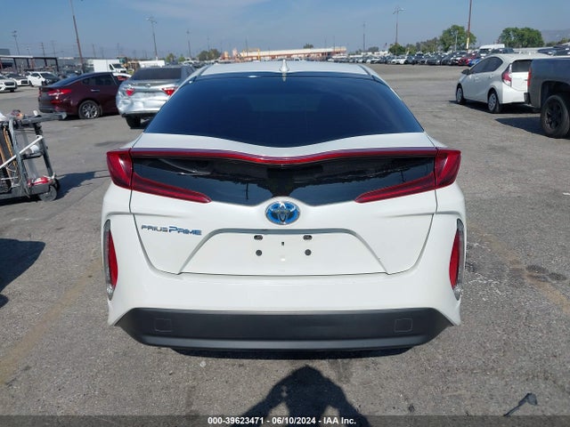 Toyota Prius Prime Premium 2017 JTDKARFPXH3065964 Image 17