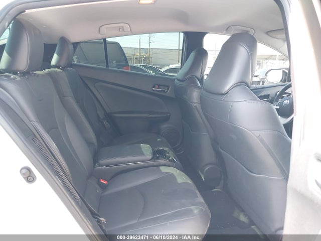 Toyota Prius Prime Premium 2017 JTDKARFPXH3065964 Image 8