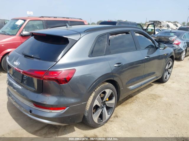 WA1VAAGE2KB007981 Audi E-tron Premium Plus