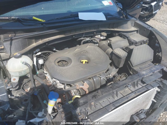 Hyundai TUCSON SE 2017 KM8J3CA40HU400817 Image 10