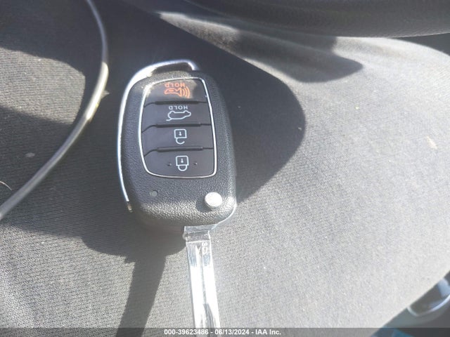 Hyundai TUCSON SE 2017 KM8J3CA40HU400817 Image 11