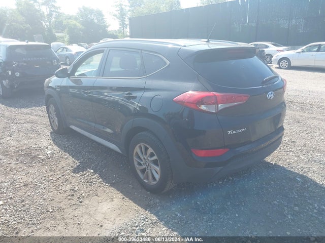 Hyundai TUCSON SE 2017 KM8J3CA40HU400817 Image 3