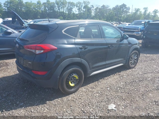 Hyundai TUCSON SE 2017 KM8J3CA40HU400817 Image 4