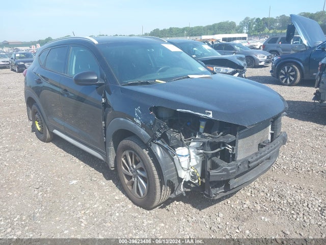Hyundai TUCSON SE 2017 KM8J3CA40HU400817 Image 6