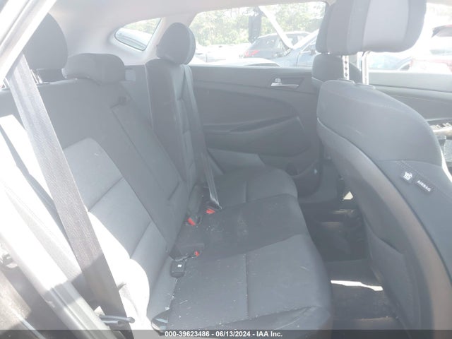 Hyundai TUCSON SE 2017 KM8J3CA40HU400817 Image 8