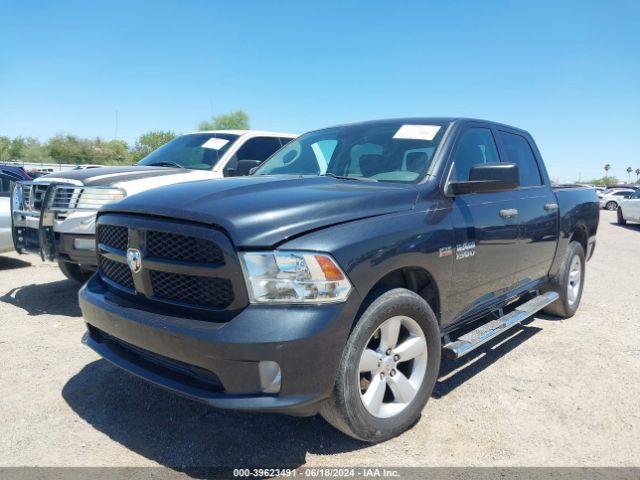 1C6RR6KT9ES160338 RAM 1500 Express
