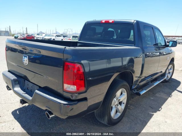 1C6RR6KT9ES160338 RAM 1500 Express