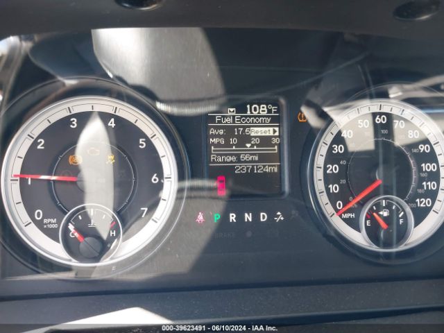 1C6RR6KT9ES160338 RAM 1500 Express