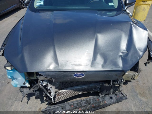 Ford Fusion Hybrid Se 2017 3FA6P0LU1HR149443 Image 10