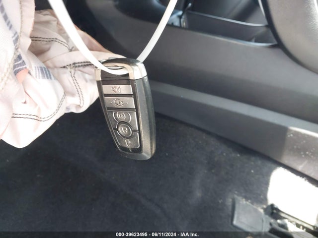 Ford Fusion Hybrid Se 2017 3FA6P0LU1HR149443 Image 11