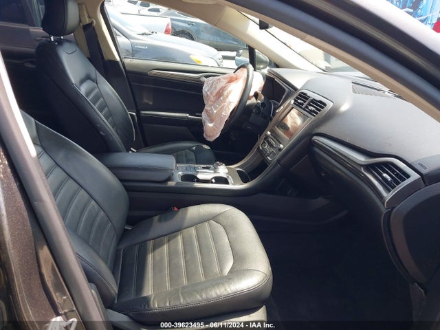 Ford Fusion Hybrid Se 2017 3FA6P0LU1HR149443 Image 5