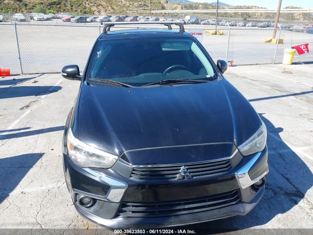 JA4AP3AU5HZ069240 Mitsubishi Outlander Sport 2.0 Le