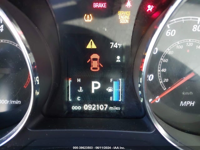 JA4AP3AU5HZ069240 Mitsubishi Outlander Sport 2.0 Le