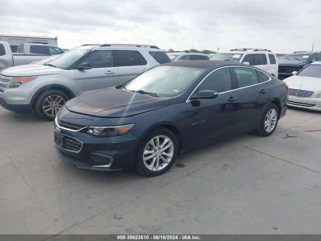 Chevrolet MALIBU 1LT 2017 1G1ZE5ST9HF178553 Image 2