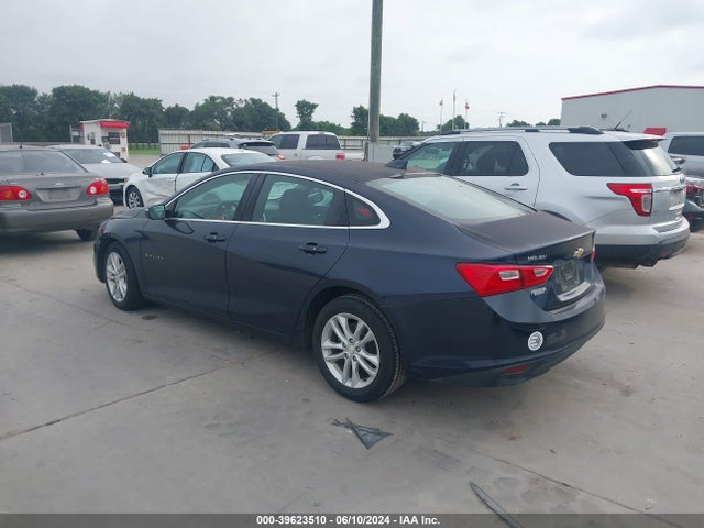 Chevrolet MALIBU 1LT 2017 1G1ZE5ST9HF178553 Image 3