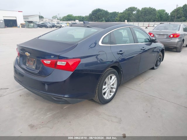 Chevrolet MALIBU 1LT 2017 1G1ZE5ST9HF178553 Image 4