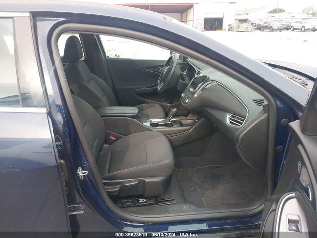 Chevrolet MALIBU 1LT 2017 1G1ZE5ST9HF178553 Image 5