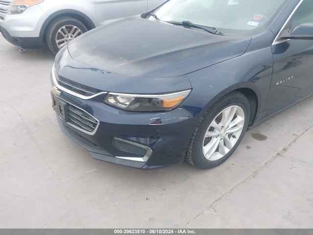 Chevrolet MALIBU 1LT 2017 1G1ZE5ST9HF178553 Image 6