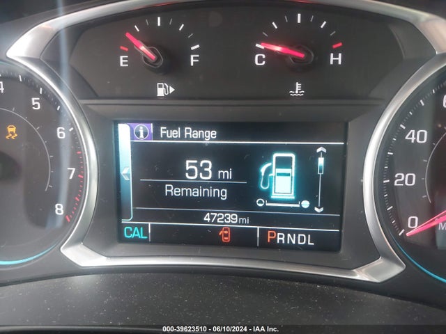 Chevrolet MALIBU 1LT 2017 1G1ZE5ST9HF178553 Image 7