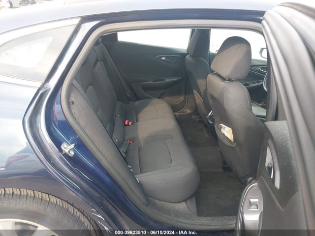 Chevrolet MALIBU 1LT 2017 1G1ZE5ST9HF178553 Image 8