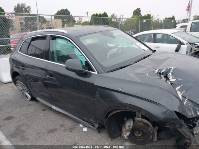 WA1BNAFY3K2123712 Audi Q5 45 Premium
